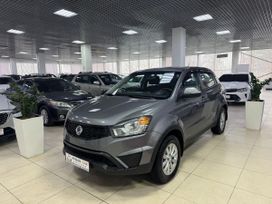 SsangYong Actyon, 2014 г., Новосибирск