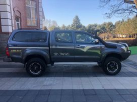 Toyota Hilux, 2010 г., Владивосток