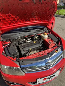 Opel Astra, 2008 г., Санкт-Петербург