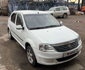 Renault Logan, 2011 г., Иркутск