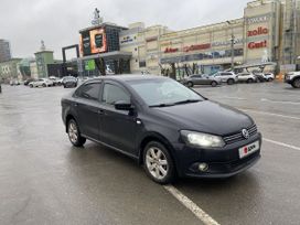Volkswagen Polo, 2013 г., Пермь