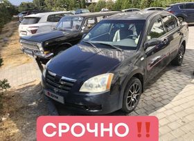 Chery Fora, 2007 г., Севастополь