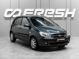 Hyundai Getz, 2009 г., Тюмень