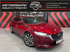 Mazda 6, 2019 г., Барнаул