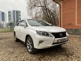 Lexus RX, 2014 г., Томск