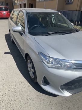 Toyota Corolla Fielder, 2018 г., Омск