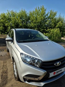 ВАЗ (Лада) XRAY, 2016 г., Омск