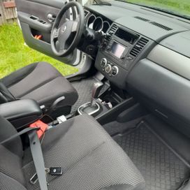 Nissan Tiida, 2011 г., Киров