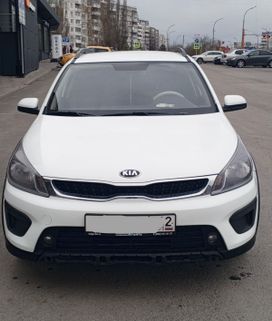 Kia Rio, 2018 г., Кемерово