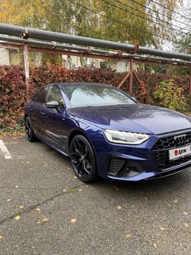 Audi A4, 2020 г., Краснодар