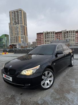 BMW 5, 2008 г., Уфа