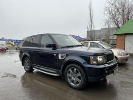 Land Rover Range Rover Sport, 2007 г., Тюмень