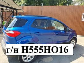 Ford EcoSport, 2018 г., Казань