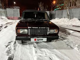 ВАЗ (Лада) 2107, 2012 г., Новосибирск