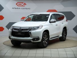 Mitsubishi Pajero Sport, 2017 г., Уфа