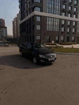 Volkswagen Polo, 2019 г., Хабаровск