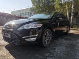 Ford Mondeo, 2012 г., Екатеринбург