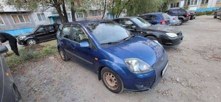 Ford Fiesta, 2007 г., Омск