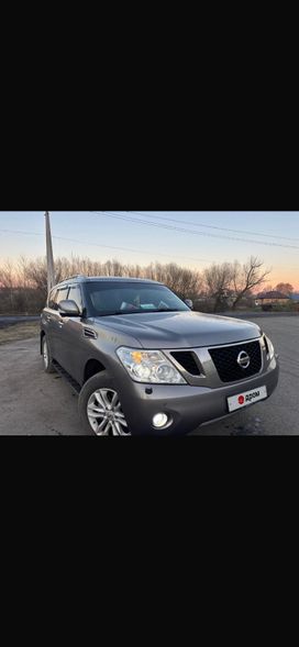 Nissan Patrol, 2010 г., Красноярск