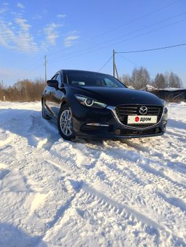 Mazda Axela, 2016 г., Томск