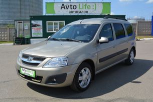 ВАЗ (Лада) Largus, 2013 г., Киров