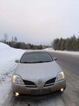 Nissan Primera, 2006 г., Екатеринбург