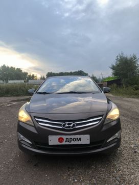 Hyundai Solaris, 2015 г., Новокузнецк