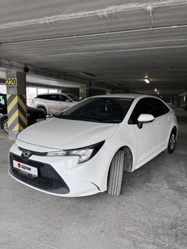 Toyota Corolla, 2019 г., Екатеринбург