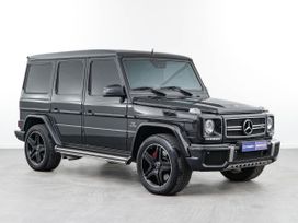 Mercedes-Benz G-класс, 2014 г., Москва