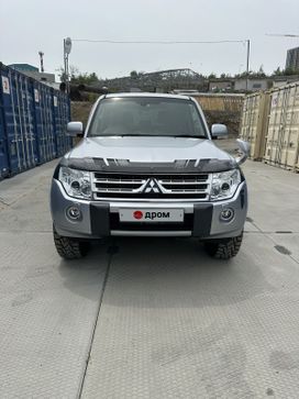 Mitsubishi Pajero, 2010 г., Владивосток