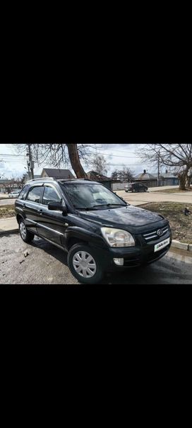Kia Sportage, 2006 г., Тула