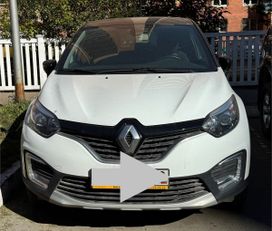 Renault Kaptur, 2020 г., Иркутск