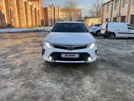 Toyota Camry, 2016 г., Санкт-Петербург