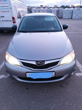 Subaru Impreza, 2007 г., Севастополь