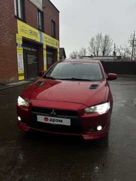 Mitsubishi Lancer, 2008 г., Барнаул