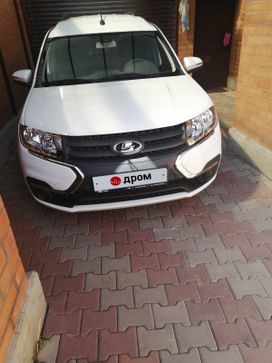 ВАЗ (Лада) Largus, 2024 г., Ростов-на-Дону