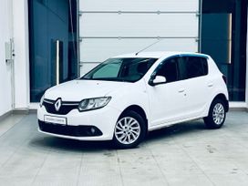 Renault Sandero, 2016 г., Санкт-Петербург