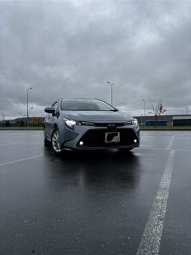 Toyota Corolla, 2019 г., Кемерово