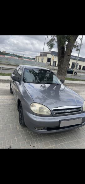Chevrolet Lanos, 2009 г., Симферополь