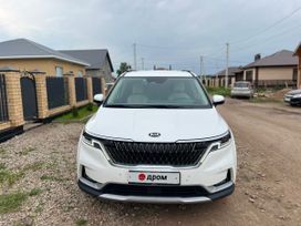 Kia Carnival, 2021 г., Уфа