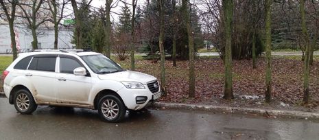 Lifan X60, 2013 г., Киров