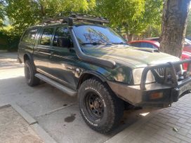 Mitsubishi L200, 2006 г., Москва