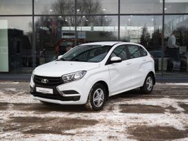 ВАЗ (Лада) XRAY, 2020 г., Челябинск