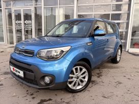 Kia Soul, 2017 г., Ростов-на-Дону