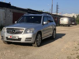 Mercedes-Benz GLK-класс, 2010 г., Нижний Новгород