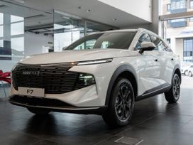 Haval F7, 2025 г., Санкт-Петербург