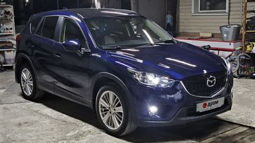 Mazda CX-5, 2013 г., Кемерово