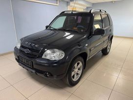 Chevrolet Niva, 2015 г., Кемерово