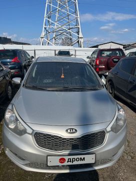 Kia Cerato, 2013 г., Санкт-Петербург