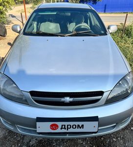 Chevrolet Lacetti, 2008 г., Оренбург